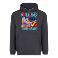 Smoke rolling into third grade Heavyweight Hoodie - texasbilliewilder