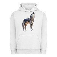 Wolf Urban Hoodie | Teevron