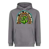 Storm western cactus rainbow Heavyweight Hoodie - Zillion Design Studio