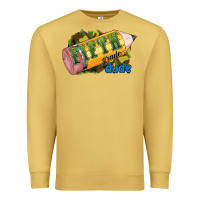Antique Gold fifth grade dude Premium Sweatshirt - RanaPortraitStore