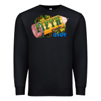 Black fifth grade dude Premium Sweatshirt - RanaPortraitStore