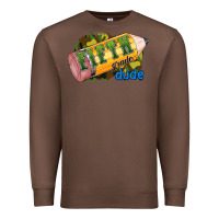 Chestnut fifth grade dude Premium Sweatshirt - RanaPortraitStore