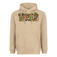 Mushroom texas Heavyweight Hoodie - Zillion Design Studio
