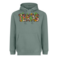 Sage texas Heavyweight Hoodie - Zillion Design Studio
