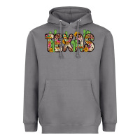 Storm texas Heavyweight Hoodie - Zillion Design Studio