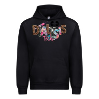 Black dialysis technician kidney tech Urban Hoodie - NancyCooperArtShop