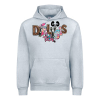Heather Grey dialysis technician kidney tech Urban Hoodie - NancyCooperArtShop