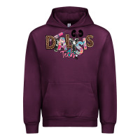 Mauve Wine dialysis technician kidney tech Urban Hoodie - NancyCooperArtShop