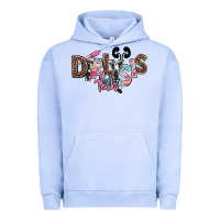 Pigment Grape Ice dialysis technician kidney tech Urban Hoodie - NancyCooperArtShop