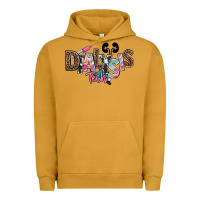 Pigment Peanut Butter dialysis technician kidney tech Urban Hoodie - NancyCooperArtShop