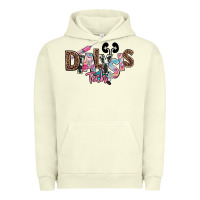Pigment Pistachio dialysis technician kidney tech Urban Hoodie - NancyCooperArtShop