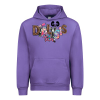 Tulip dialysis technician kidney tech Urban Hoodie - NancyCooperArtShop