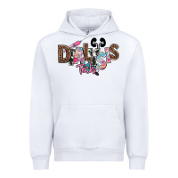White dialysis technician kidney tech Urban Hoodie - NancyCooperArtShop