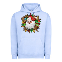 Pigment Grape Ice santa claus sunflower Urban Hoodie - Jasminsmagicworld