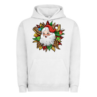 Pigment Lunar Rock santa claus sunflower Urban Hoodie - Jasminsmagicworld