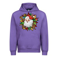 Tulip santa claus sunflower Urban Hoodie - Jasminsmagicworld