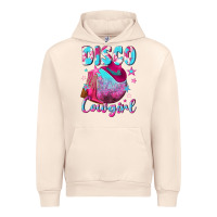 Sandshell disco cowgirl Urban Hoodie - NancyCooperArtShop