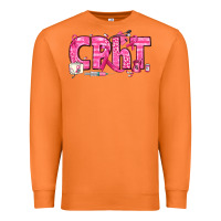 Carrot Breast Cancer CPHT Pharmacy Technician Premium Sweatshirt - texasbilliewilder