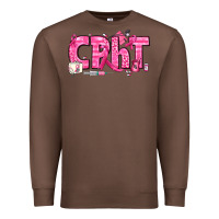 Chestnut Breast Cancer CPHT Pharmacy Technician Premium Sweatshirt - texasbilliewilder