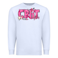 White Breast Cancer CPHT Pharmacy Technician Premium Sweatshirt - texasbilliewilder