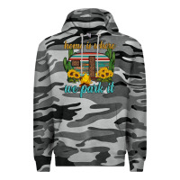 Slate Camo home is where we park it Premium Hoodie - Artiststas