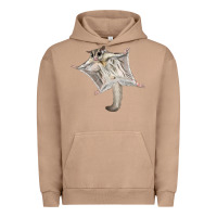 Pigment Burro sugar glider Urban Hoodie - LillyAllenDesigns