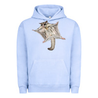 Pigment Grape Ice sugar glider Urban Hoodie - LillyAllenDesigns