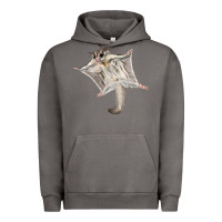Pigment Tornado sugar glider Urban Hoodie - LillyAllenDesigns