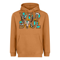 Meerkat wild soul Heavyweight Hoodie - Zillion Design Studio