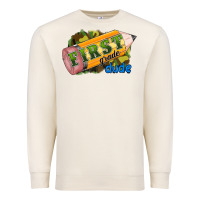 Sandshell first grade dude Premium Sweatshirt - RanaPortraitStore
