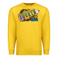 Lemon fourth grade dude Premium Sweatshirt - RanaPortraitStore