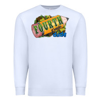 White fourth grade dude Premium Sweatshirt - RanaPortraitStore