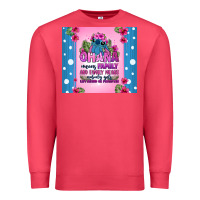 Cardinal ohana means family stitch Premium Sweatshirt - Zillion Design Studio