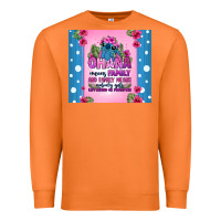 Carrot ohana means family stitch Premium Sweatshirt - Zillion Design Studio