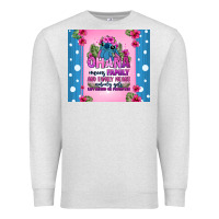 Oatmeal Heather ohana means family stitch Premium Sweatshirt - Zillion Design Studio