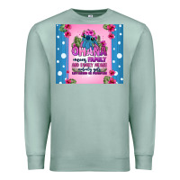 Seafoam ohana means family stitch Premium Sweatshirt - Zillion Design Studio