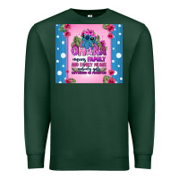 Sports Green ohana means family stitch Premium Sweatshirt - Zillion Design Studio
