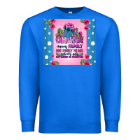 True Royal ohana means family stitch Premium Sweatshirt - Zillion Design Studio