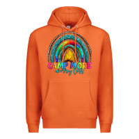 Carrot camp more worry less Premium Hoodie - Artiststas