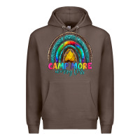 Coffee camp more worry less Premium Hoodie - Artiststas