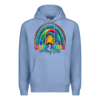 Colony Blue camp more worry less Premium Hoodie - Artiststas