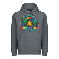Rock camp more worry less Premium Hoodie - Artiststas