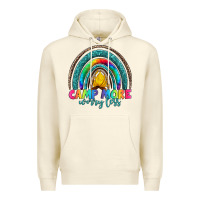 Sandshell camp more worry less Premium Hoodie - Artiststas