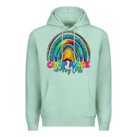 Seafoam camp more worry less Premium Hoodie - Artiststas