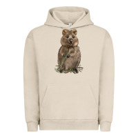 Quokka Urban Hoodie | Teevron
