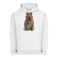Pigment Lunar Rock Quokka Urban Hoodie - LillyAllenDesigns