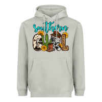 Moon Dust southern girl Heavyweight Hoodie - Zillion Design Studio