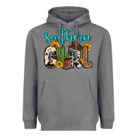 Storm southern girl Heavyweight Hoodie - Zillion Design Studio