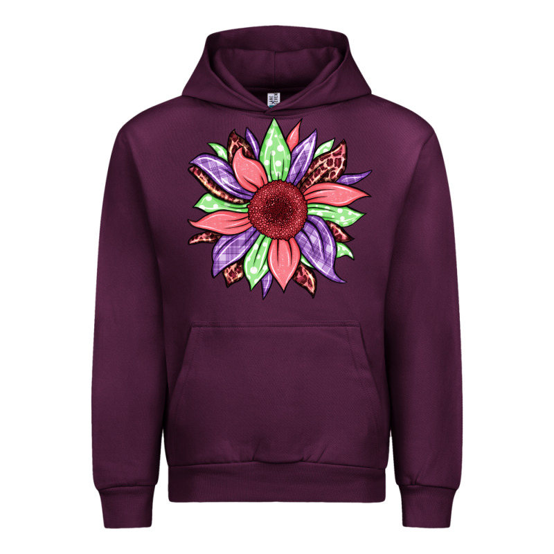 Easter Spring Sunflower Urban Hoodie by Jasminsmagicworld | Teevron
