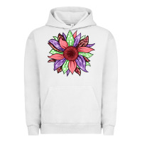 Pigment Lunar Rock easter spring sunflower Urban Hoodie - Jasminsmagicworld